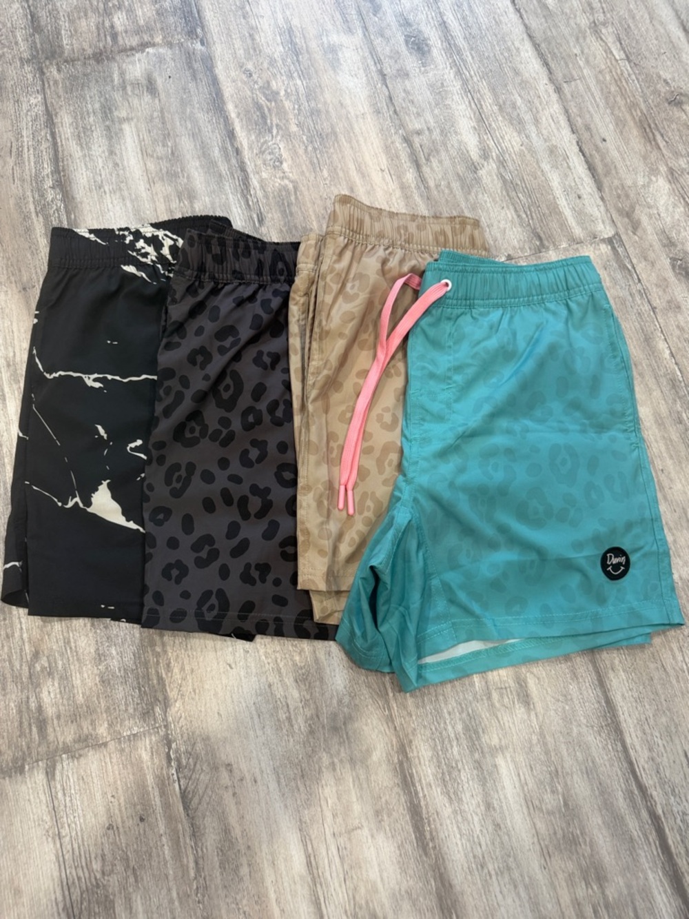 Duvin Athletic Shorts - Lined - Men’s Small